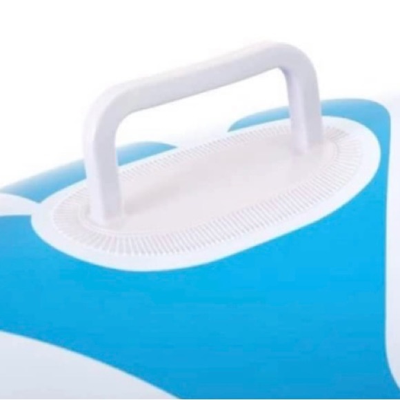 Unicorn snow tube - Picture 5 of 9